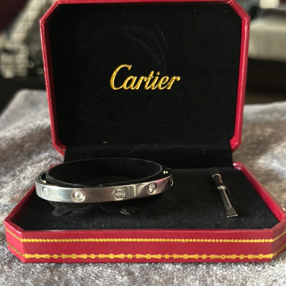 Love bracelet